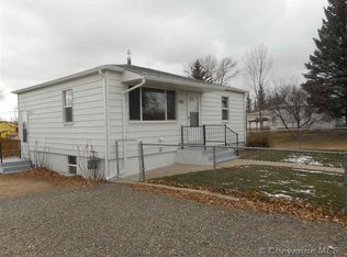 3421 Bevans St, Cheyenne, WY 82001