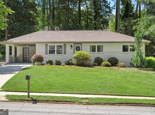 2897 Harcourt Dr, Decatur, GA 30033