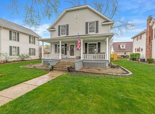 403 E Centennial St, Nappanee, IN 46550