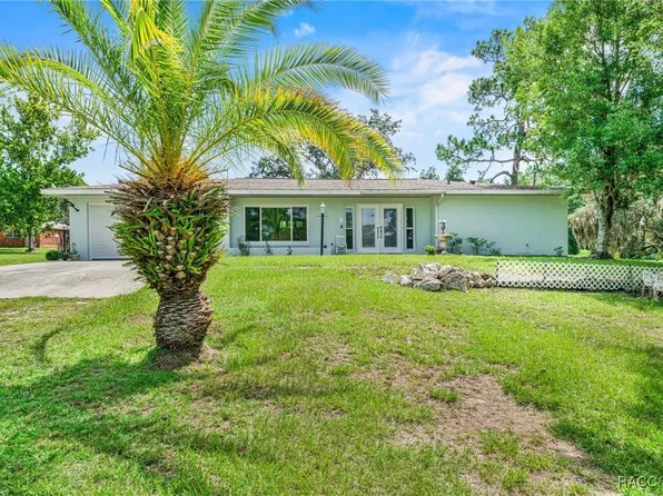 11 S Salisbury Ter, Lecanto, FL 34461