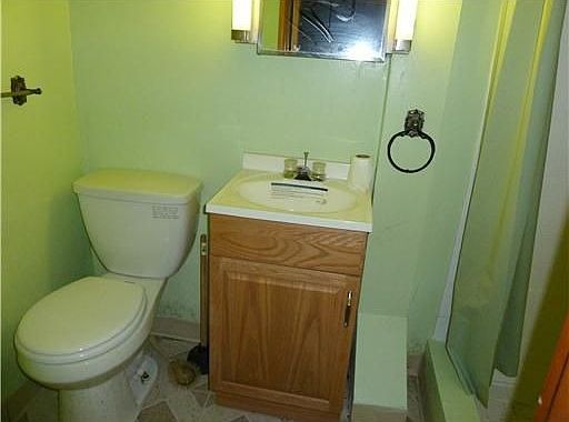 Master bath