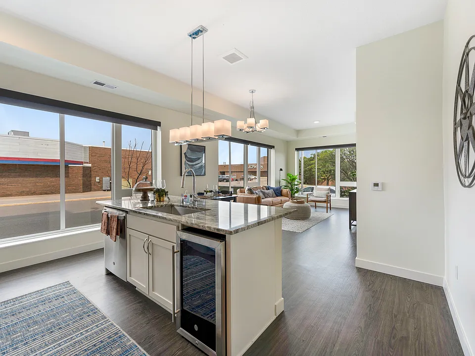 Apartment Interior