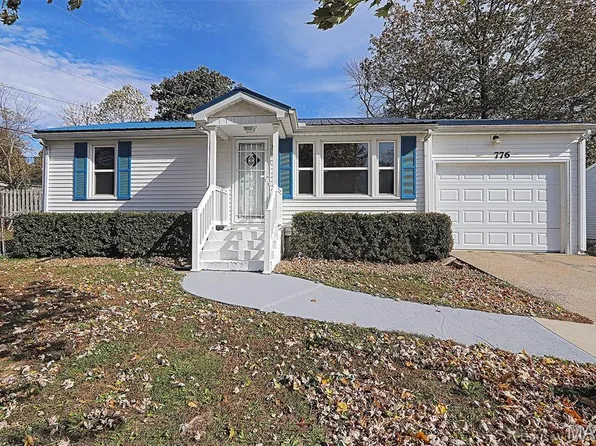 776 W Rodney Dr, Cape Girardeau, MO 63701