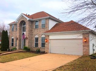 3751 Birchmoor Gardens Ct, Florissant, MO