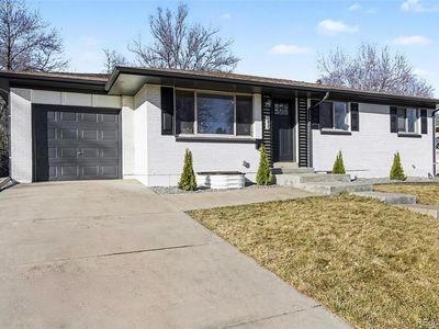 5455 S Knox Court, Littleton, CO, 80123