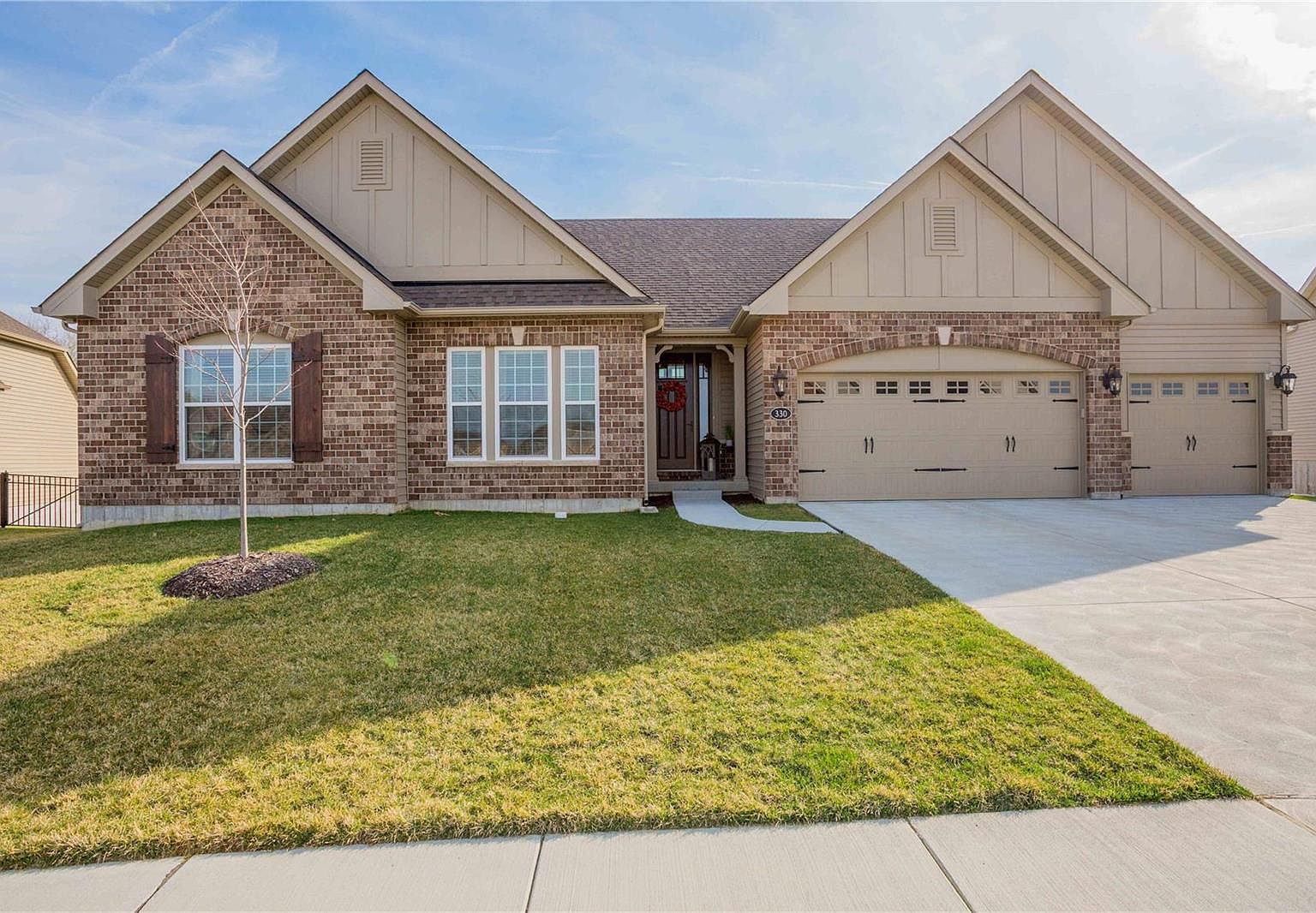 330 Wilmer Valley Dr, Wentzville, MO 63385 Zillow
