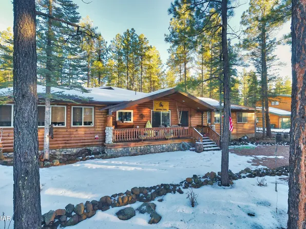 7215 Tall Pine Dr, Pinetop, AZ 85935