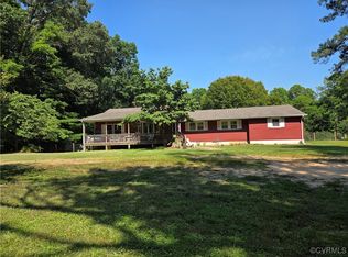 20803 Old Beaver Pond Rd, Mc Kenney, VA 23872