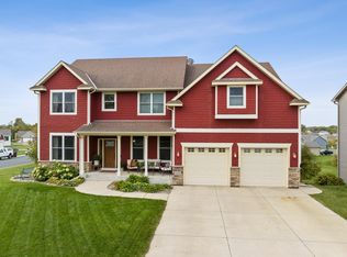 1035 Barnes Lake Dr, Nya, MN 55397