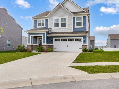 1464 Buckland Ct, Avon, IN, 46123