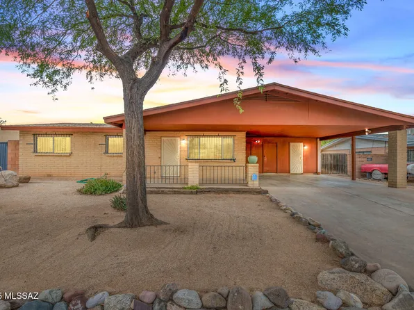 645 N Banff Ave, Tucson, AZ 85748