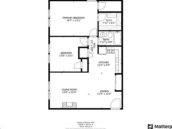 4th image of 235-239 Burgess Pl #3A