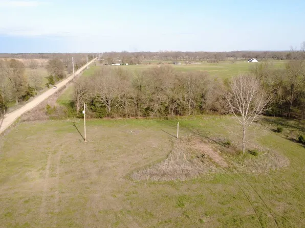 LOT 1 E 2060th Rd, Fort Towson, OK 74735