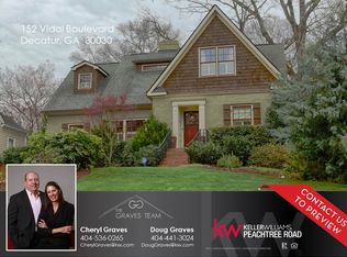 152 Vidal Blvd, Decatur, GA 30030