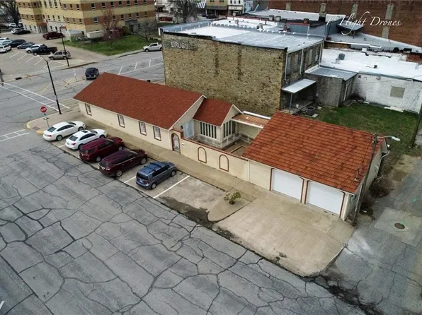 101 E Pine St, Columbus, KS 66725
