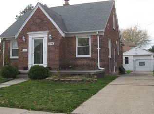 22463 Nevada Ave, Eastpointe, MI 48021