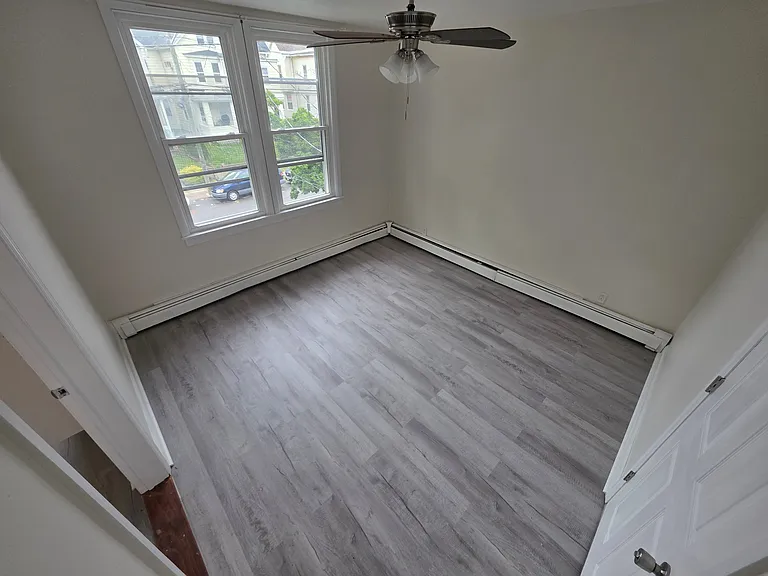 Main Bedroom with Street view