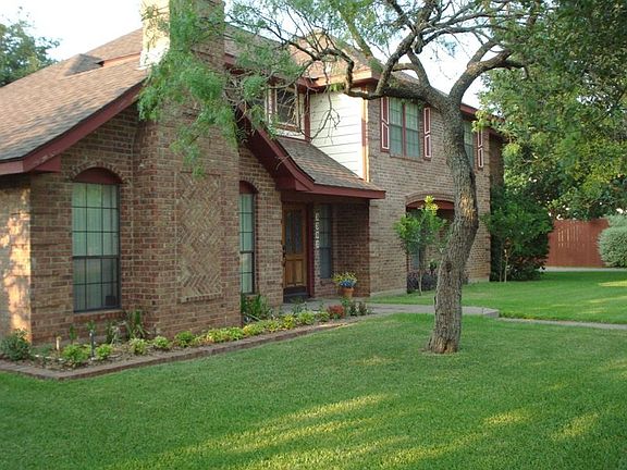 Beautifully landscaped
