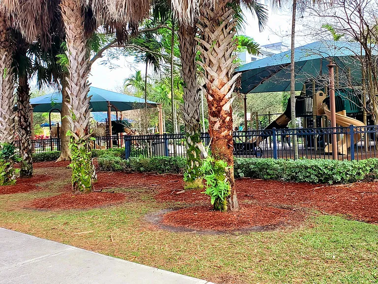 Children's playground