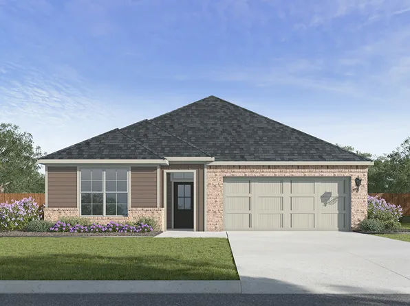 Melba Plan, Pinehurst