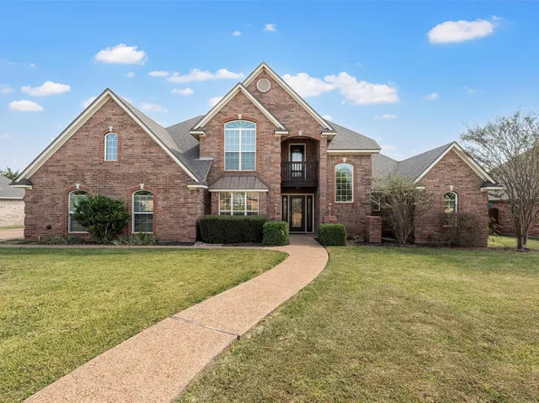 1212 Thistle Park Dr, Waco, TX 76706