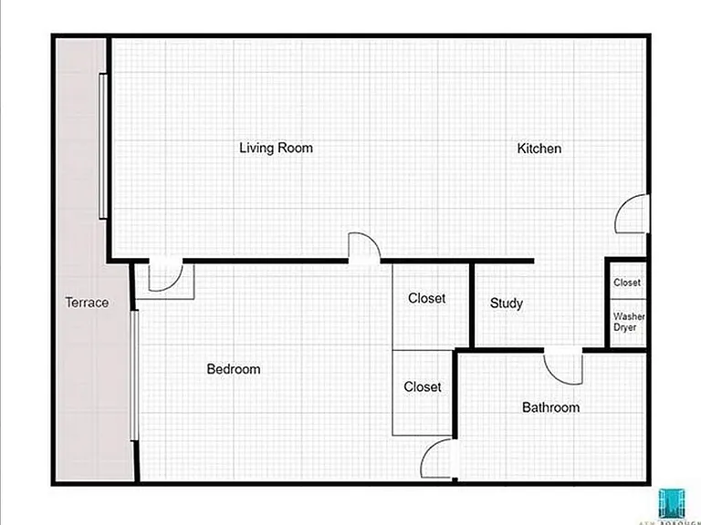 15 Warren St #335 — Photo 9