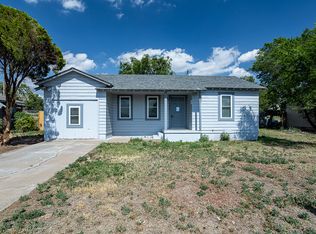 1808 Magnolia St, Amarillo, TX 79107