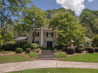 265 Moss Side Dr, Athens, GA 30607