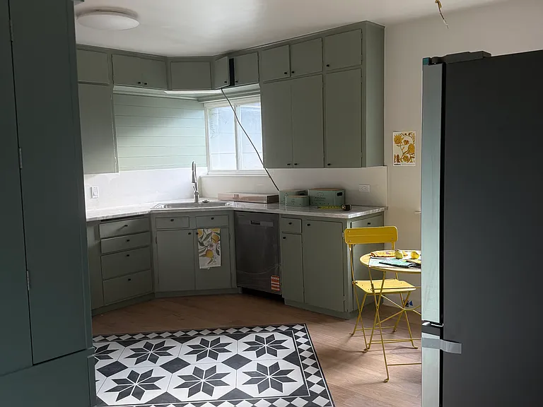New kitchen appliances