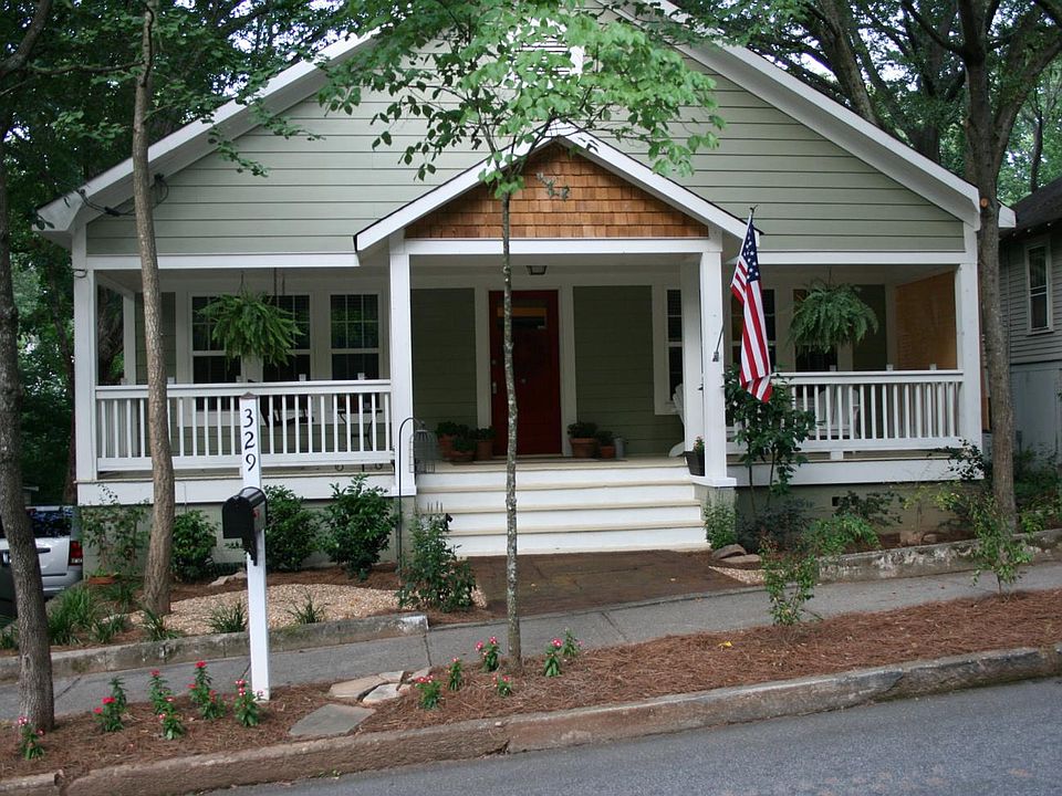 329 Drexel Avenue, Decatur, GA 30030