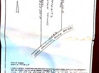 9580 Jeff Hamilton Rd, Mobile, AL 36695