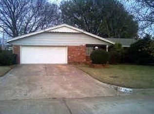 3508 Glenhaven Dr, Midwest City, OK 73110