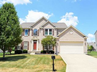 1748 Amberwood Way, Hamilton Twp, OH 45039
