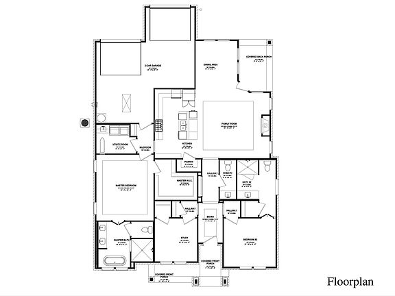 3rd image of 1409 Ethan Cir