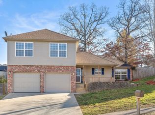 153 Sapling Drive, Branson, MO 65616