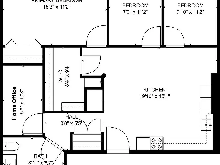 106 Fulton St #14F — Photo 12