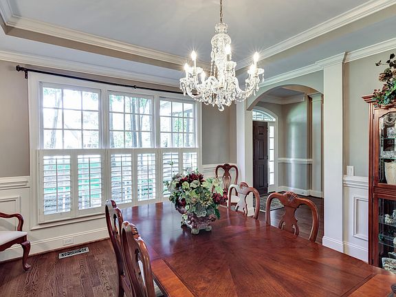 Gorgeous wood floors