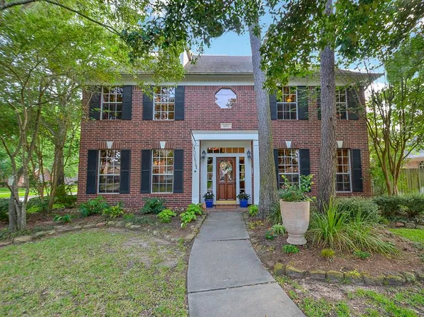 14911 Autumnvale Ln, Cypress, TX 77429