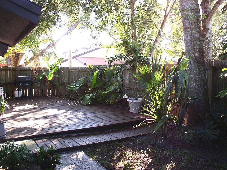 Deck Area