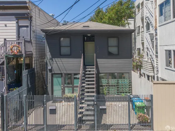 1312-1314 Jessie, San Francisco, CA 94103