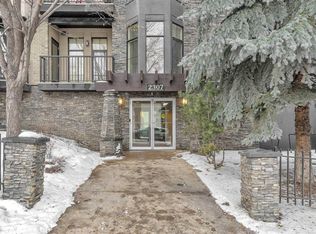 2307 E 14th St SW #109, Calgary, AB T2T3T5