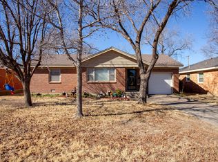 3312 Paramount Blvd, Amarillo, TX 79109