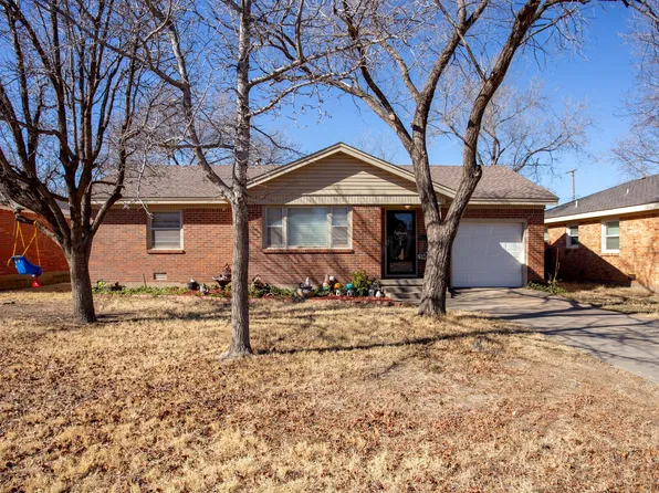 3312 Paramount Blvd, Amarillo, TX 79109