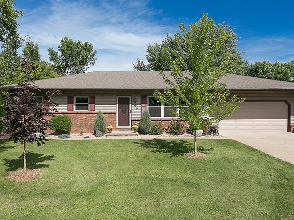 Front View of Home