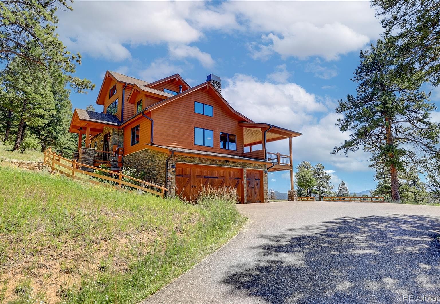 12386 Calfee Gulch Road, Conifer, CO 80433 | MLS #7884184 | Zillow