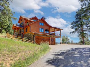 12386 Calfee Gulch Rd, Conifer, CO 80433