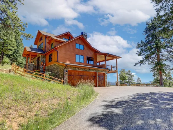 12386 Calfee Gulch Road, Conifer, CO 80433