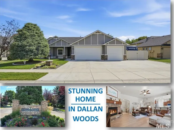 728 W Heather Woods Dr, Nampa, ID 83686