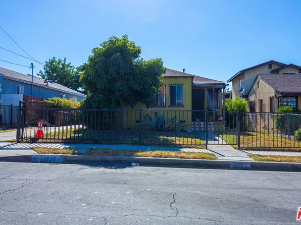 10807 S Budlong Ave, Los Angeles, CA 90044