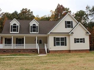 7549 Dubach Rd, Summerfield, NC 27358
